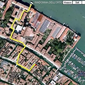 Mori 3, In Centro Storico Di Venice