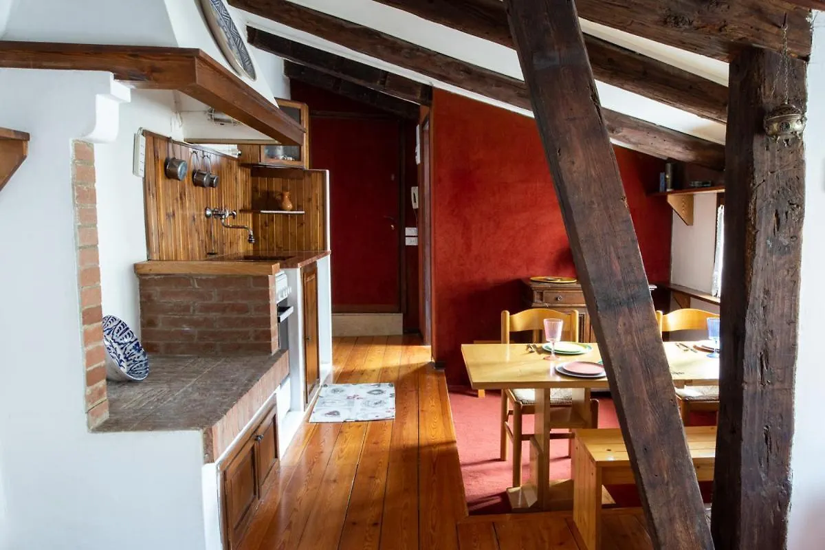 Piazza San Marco - Cozy And Warm Apartment location