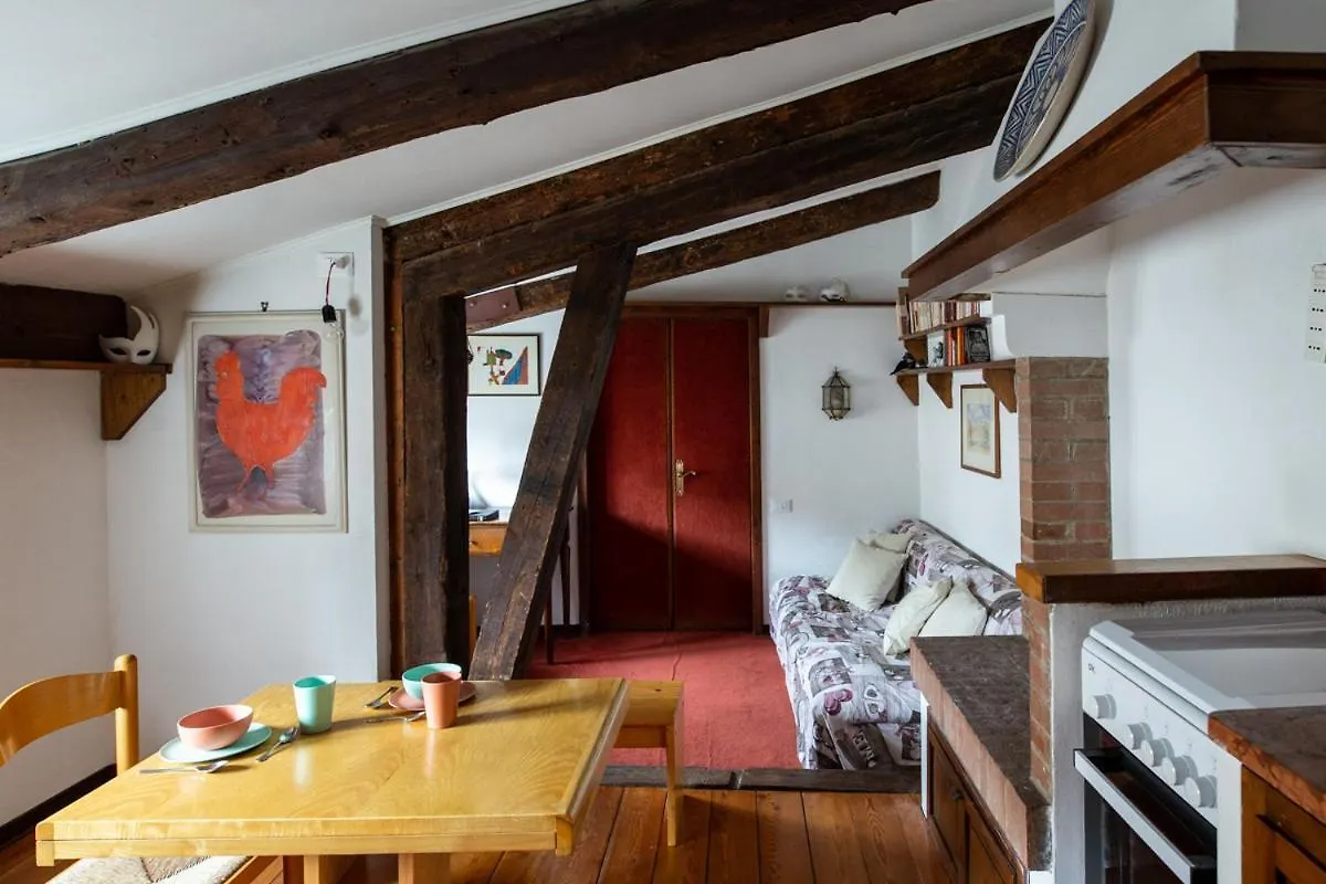 Piazza San Marco - Cozy And Warm Apartment Venice