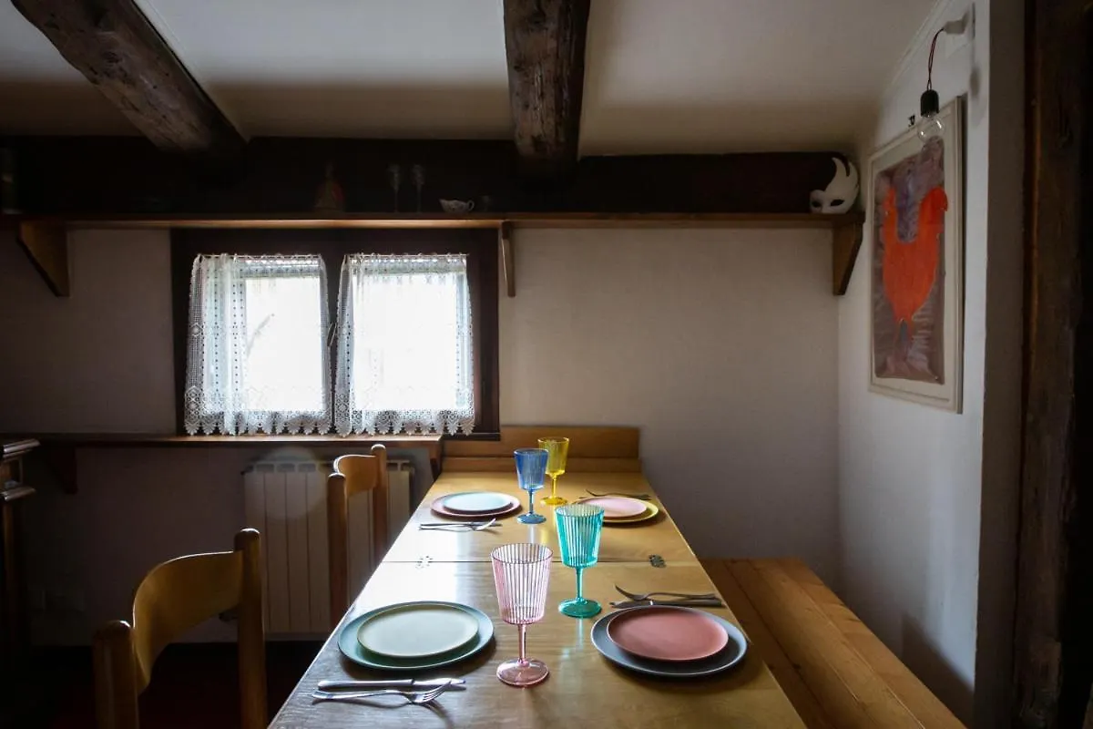 Piazza San Marco - Cozy And Warm Apartment Venice